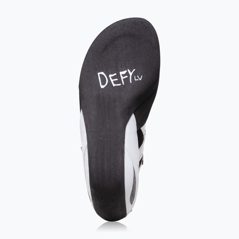 Moteriški laipiojimo batai Evolv Defy gray/ white 6