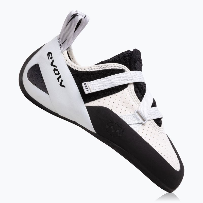 Moteriški laipiojimo batai Evolv Defy gray/ white