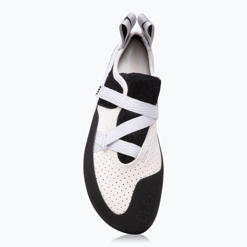 Moteriški laipiojimo batai Evolv Defy gray/ white 2