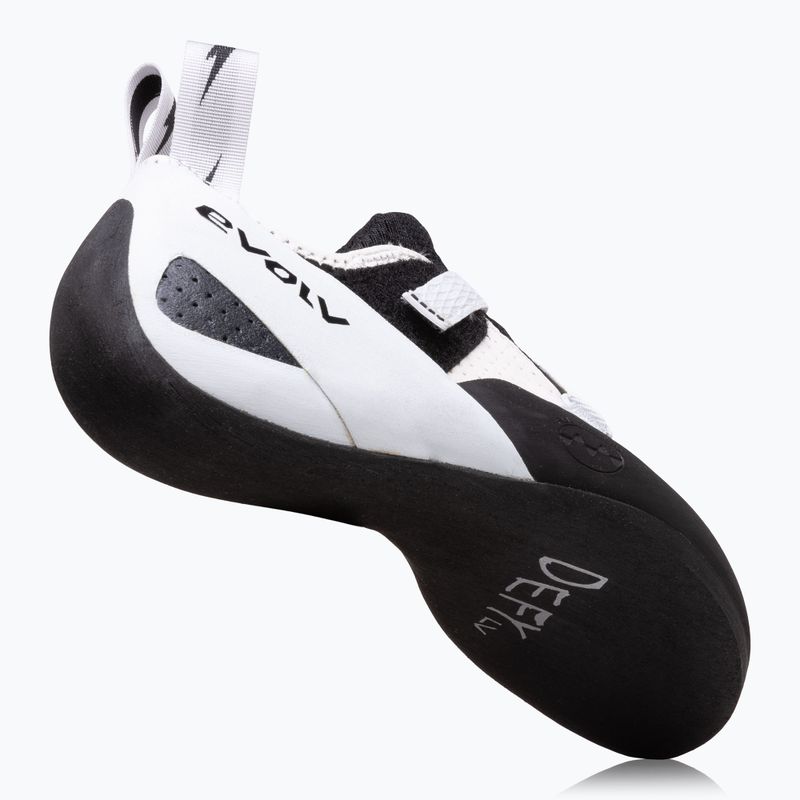 Moteriški laipiojimo batai Evolv Defy gray/ white 3