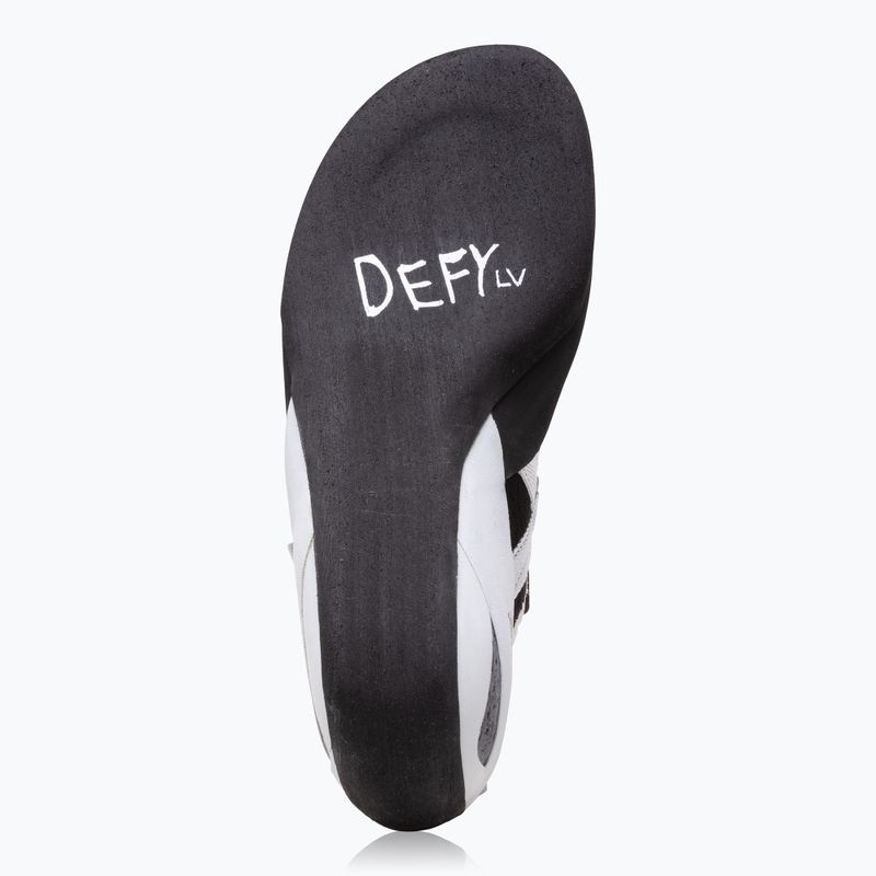 Moteriški laipiojimo batai Evolv Defy gray/ white 4