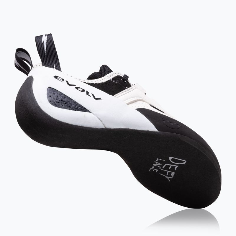 Vyriški laipiojimo batai Evolv Defy Lace gray/ black 2
