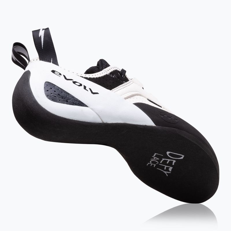Vyriški laipiojimo batai Evolv Defy Lace gray/ black 3