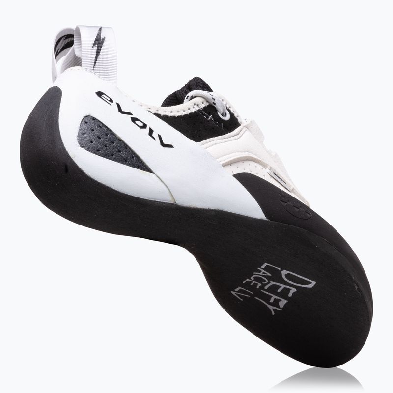 Moteriški laipiojimo batai Evolv Defy Lace gray/ white 3