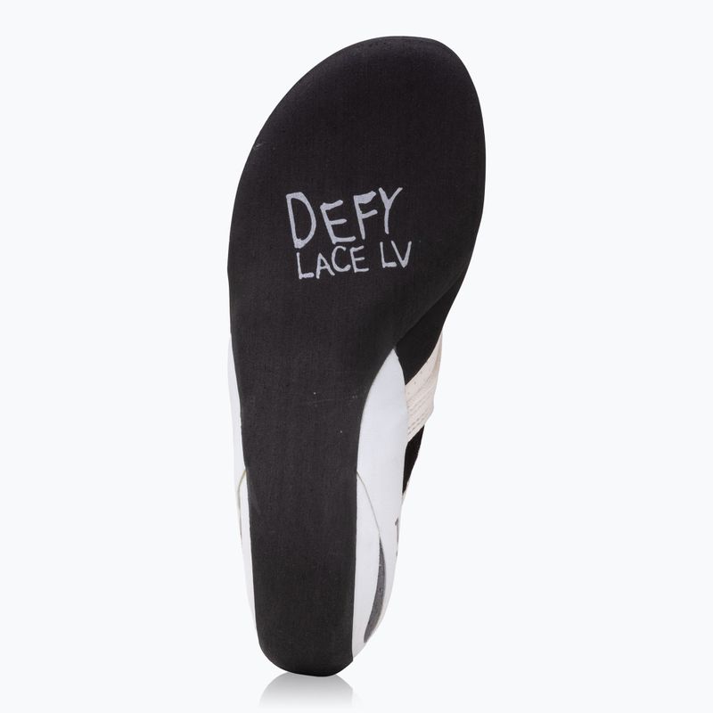 Moteriški laipiojimo batai Evolv Defy Lace gray/ white 4