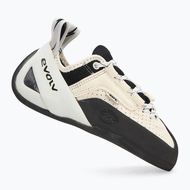 Moteriški laipiojimo batai Evolv Defy Lace gray/ white 2