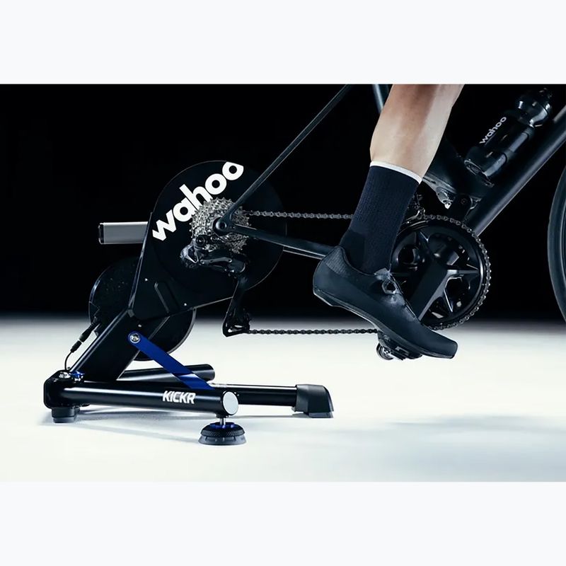 Dviračio treniruoklis Wahoo KICKR Smart Trainer v6 3