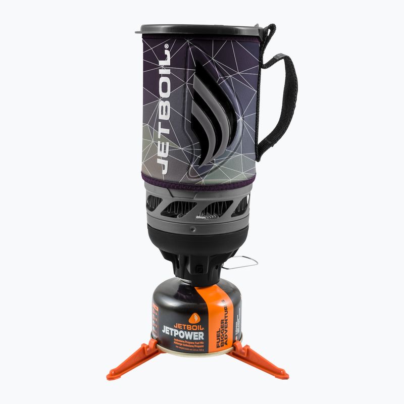 Jetboil New Flash set kelioninė viryklė pilka FLFRC-EU