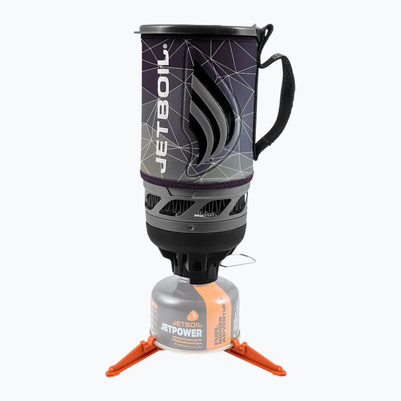 Jetboil New Flash set kelioninė viryklė pilka FLFRC-EU