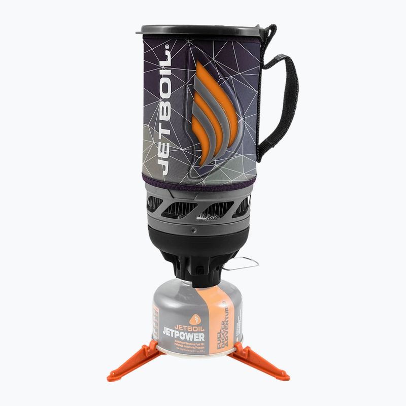 Jetboil New Flash set kelioninė viryklė pilka FLFRC-EU 2