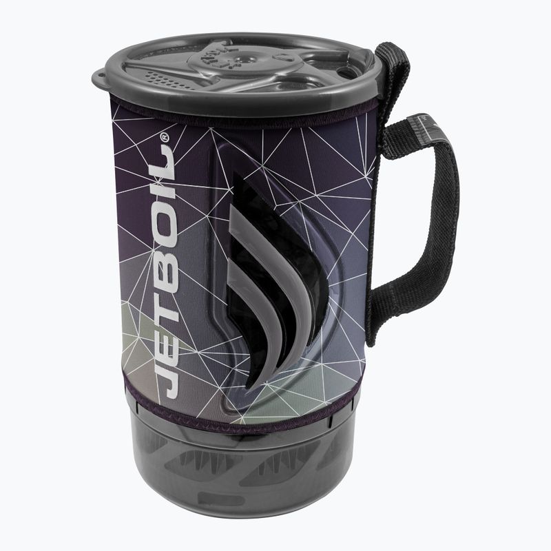 Jetboil New Flash set kelioninė viryklė pilka FLFRC-EU 3