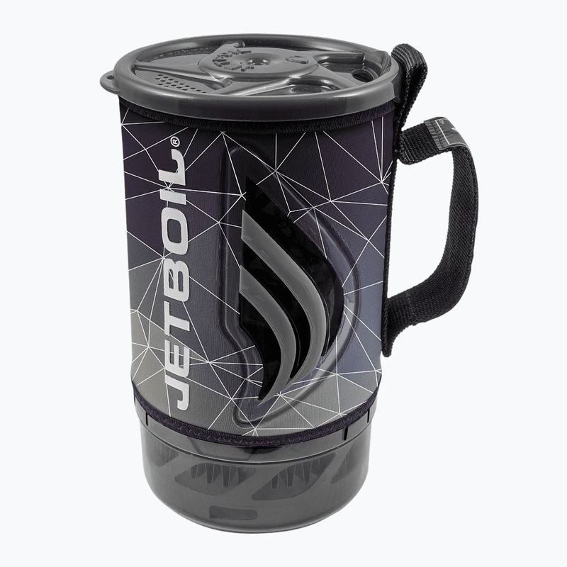 Jetboil New Flash set kelioninė viryklė pilka FLFRC-EU 3