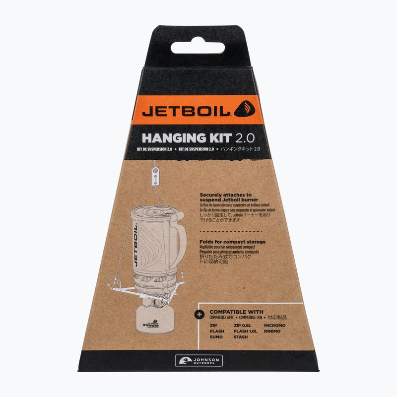 Virtuvės pakabos komplektas Jetboil Hanging Kit 2.0 5