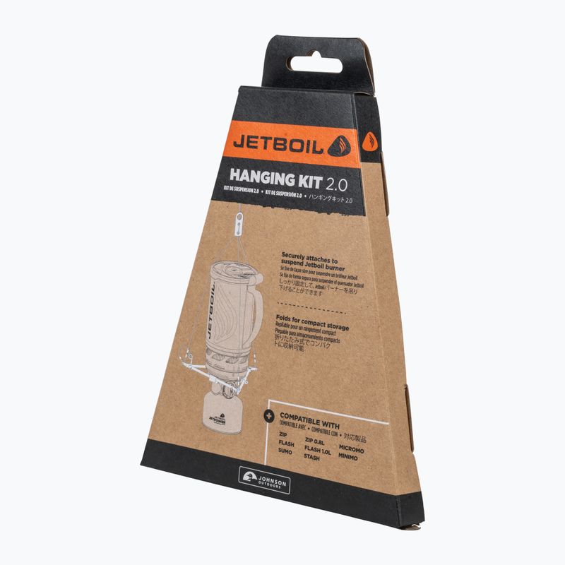 Virtuvės pakabos komplektas Jetboil Hanging Kit 2.0 6