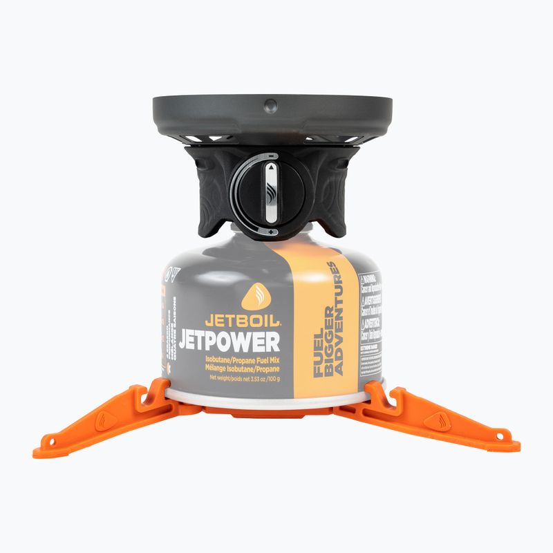 Turistinė viryklė Jetboil 2.0 Cooking System carbon 5
