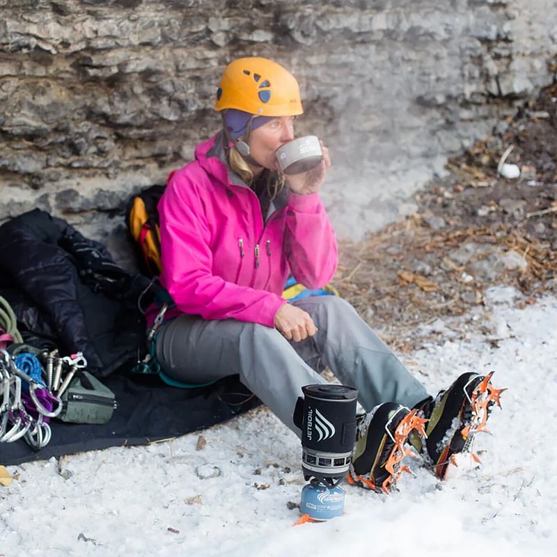 Turistinė viryklė Jetboil 2.0 Cooking System carbon 11
