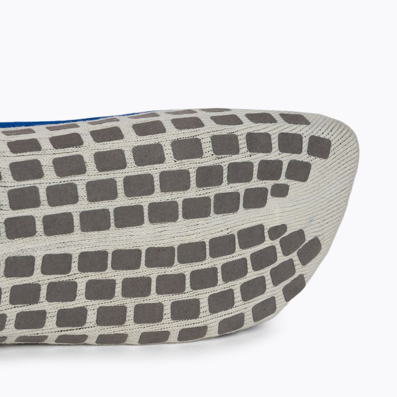 TRUsox Mid-Calf Cushion mėlynos futbolo kojinės CRW300 3