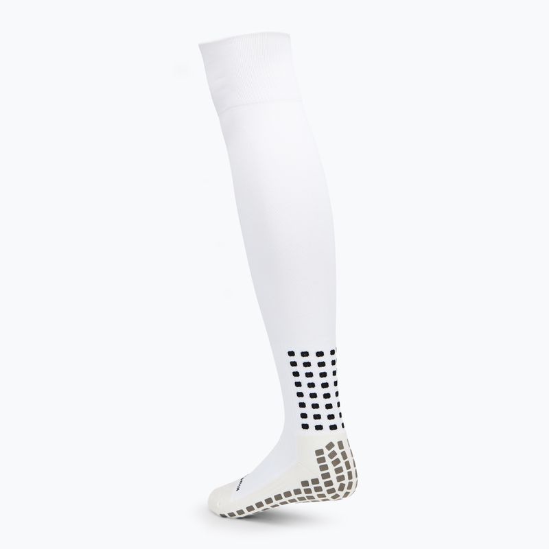 Futbolo kojinės TRUsox Full Length 3.0 white/black 2