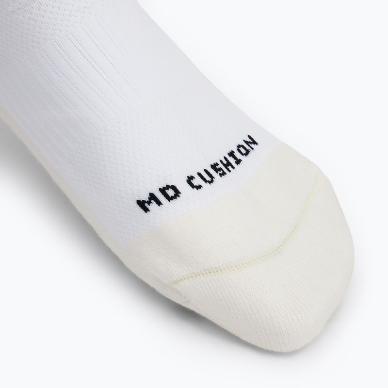 Futbolo kojinės TRUsox Full Length 3.0 white/black 3
