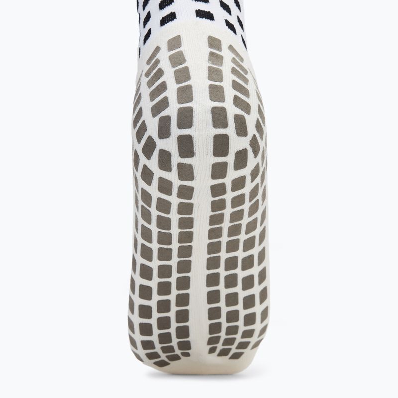 Futbolo kojinės TRUsox Full Length 3.0 white/black 4
