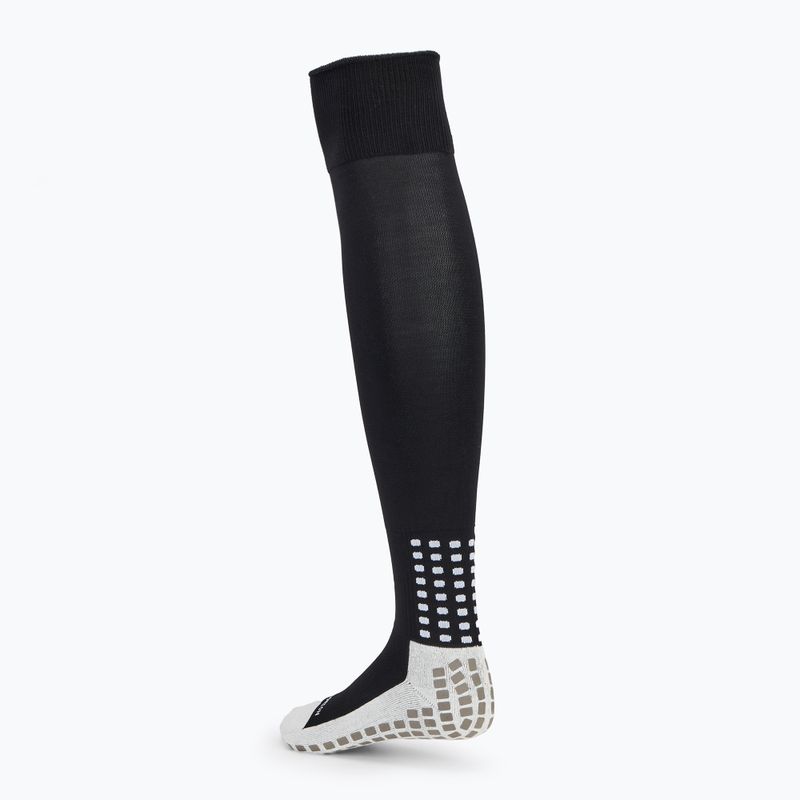 Futbolo kojinės TRUsox Full Length 3.0 black/white 2