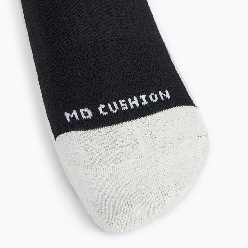 Futbolo kojinės TRUsox Full Length 3.0 black/white 3