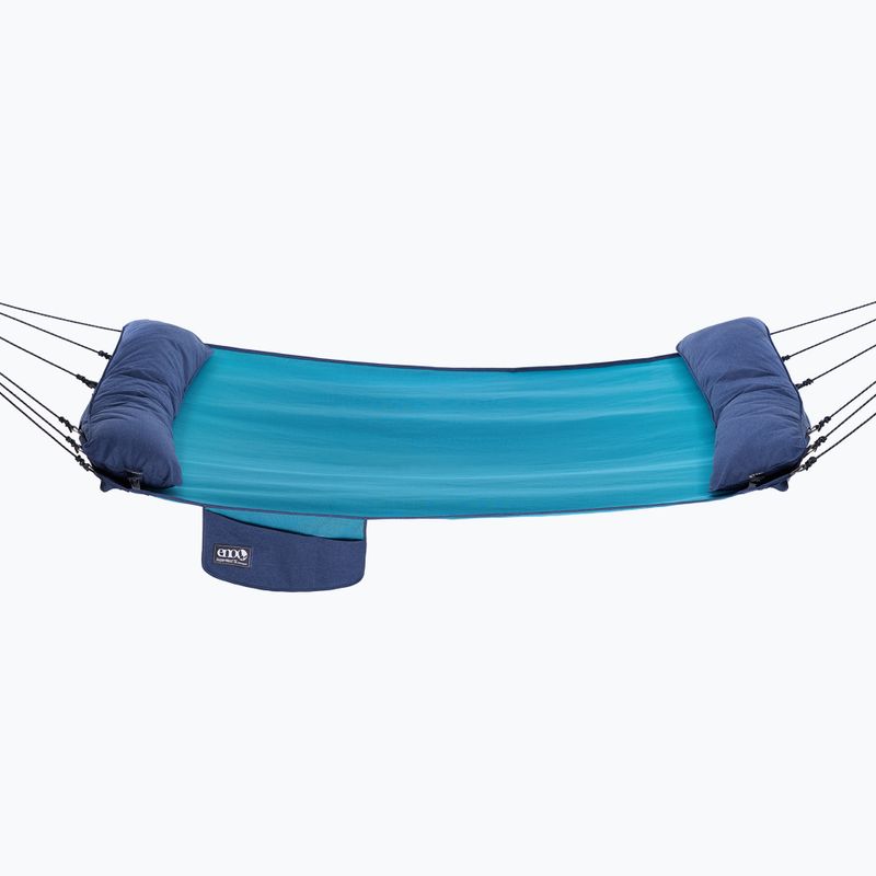 Turistinis hamakas ENO SuperNest SL Hammock costal blue 2