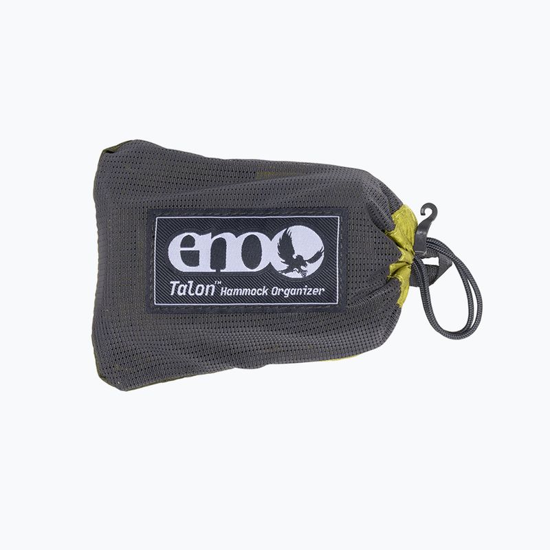 ENO Talon Hammock kelionių organizatorius žalias A43.09 4