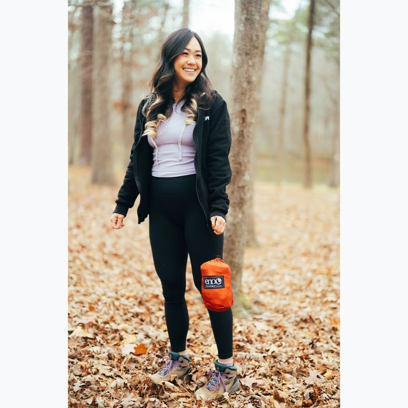 Turistinis hamakas ENO TravelNest + Straps Combo canyon 11