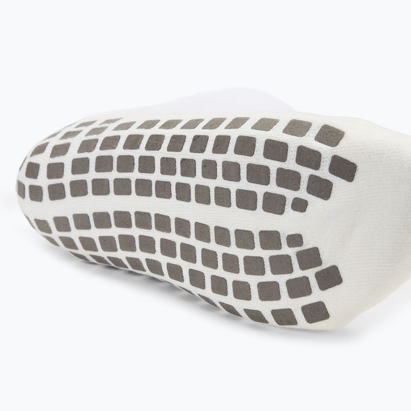 Futbolo kojinės TRUsox Ankle Length Cushion 3.0 white/black 4