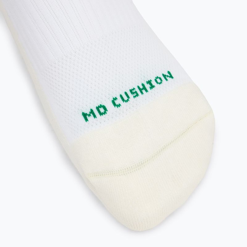 Futbolo kojinės TRUsox Mid-Calf Cushion 3.0 Limited Edition white/green 3