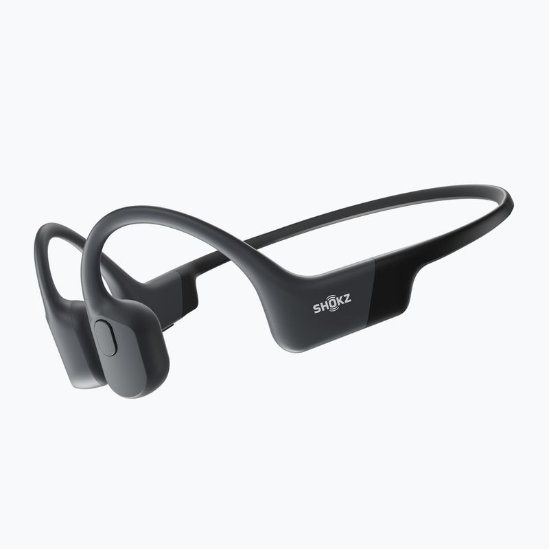 Shokz OpenRun belaidės ausinės juodos S803BK