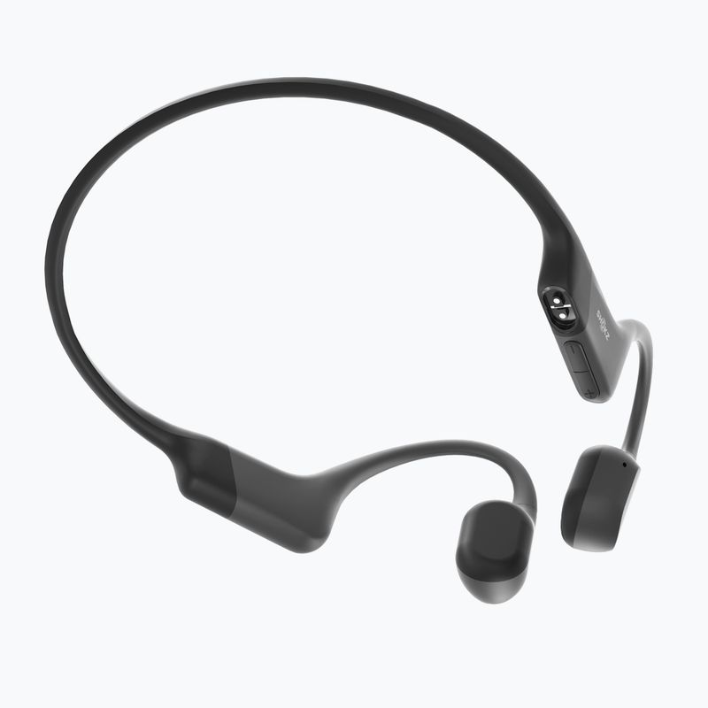 Shokz OpenRun belaidės ausinės juodos S803BK 2