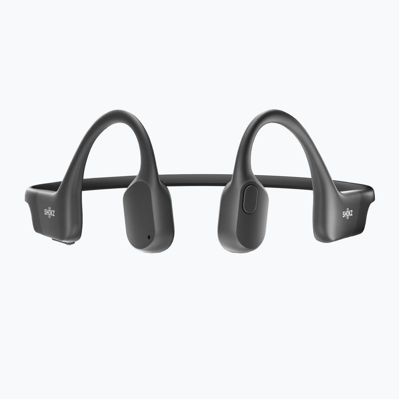 Shokz OpenRun belaidės ausinės juodos S803BK 3