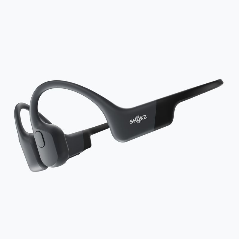 Shokz OpenRun belaidės ausinės juodos S803BK 4