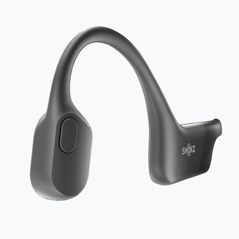 Shokz OpenRun belaidės ausinės juodos S803BK 5