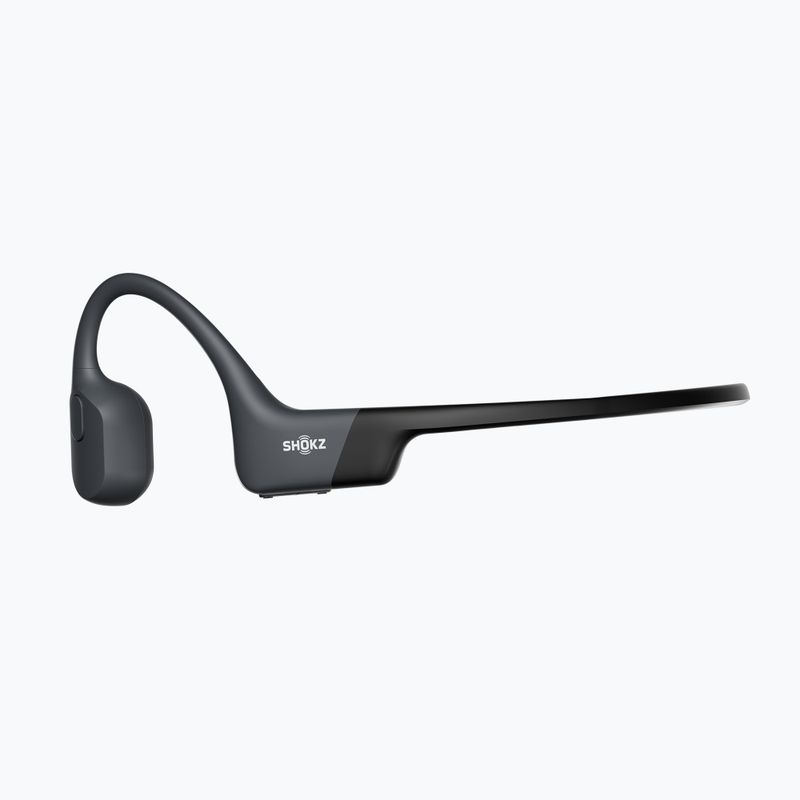 Shokz OpenRun belaidės ausinės juodos S803BK 7