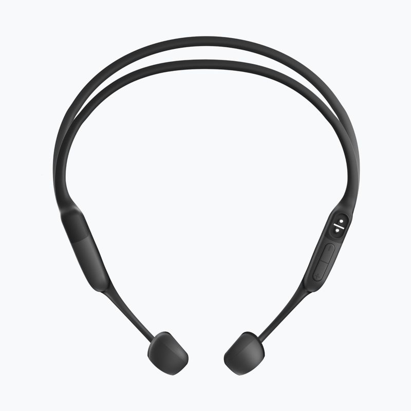 Shokz OpenRun Mini belaidės ausinės juodos S803MBK 2