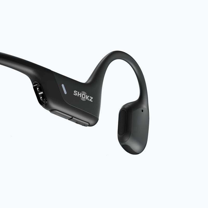 Shokz OpenRun Pro belaidės ausinės juodos S810BK 3