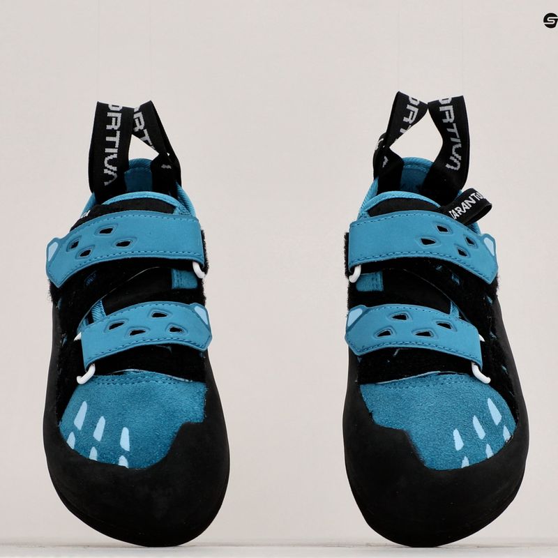 Moteriški laipiojimo batai La Sportiva Tarantula topaz 17