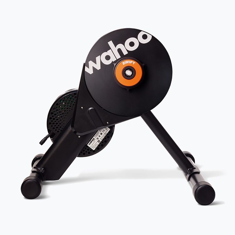 Dviračio treniruoklis Wahoo KICKR Core Zwift One 2 black