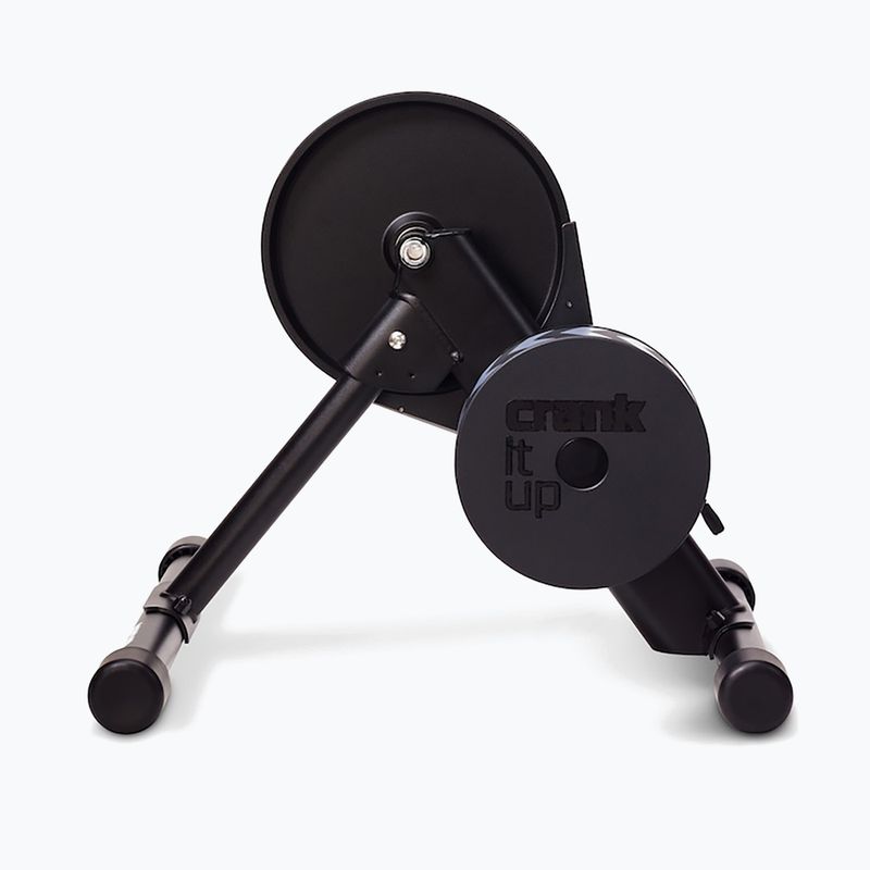 Dviračio treniruoklis Wahoo KICKR Core Zwift One 2 black 2