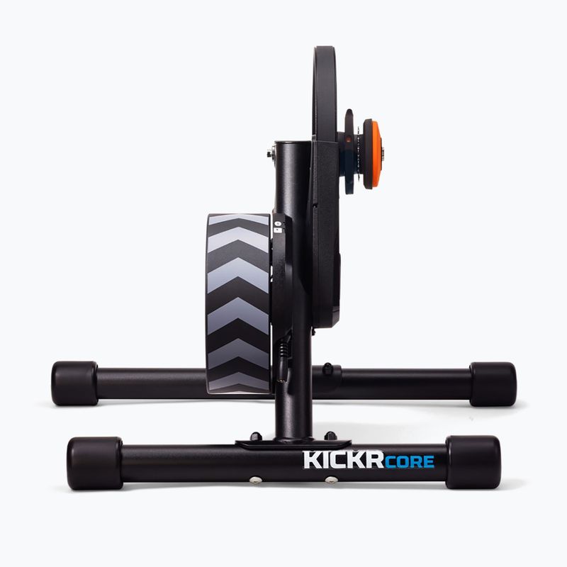Dviračio treniruoklis Wahoo KICKR Core Zwift One 2 black 3