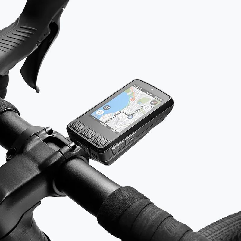 Dviračio navigacija Wahoo Elemnt Roam GPS 3 black 2