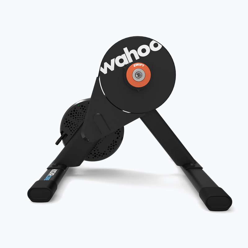 Dviračio trenažeris Wahoo Kickr Core 2 (Zwift Cog & Click) black 2
