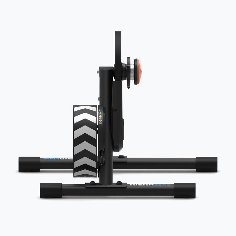 Dviračio trenažeris Wahoo Kickr Core 2 (Zwift Cog & Click) black 4