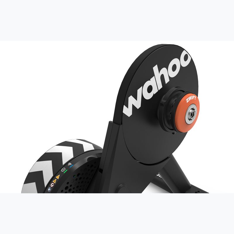 Dviračio trenažeris Wahoo Kickr Core 2 (Zwift Cog & Click) black 5