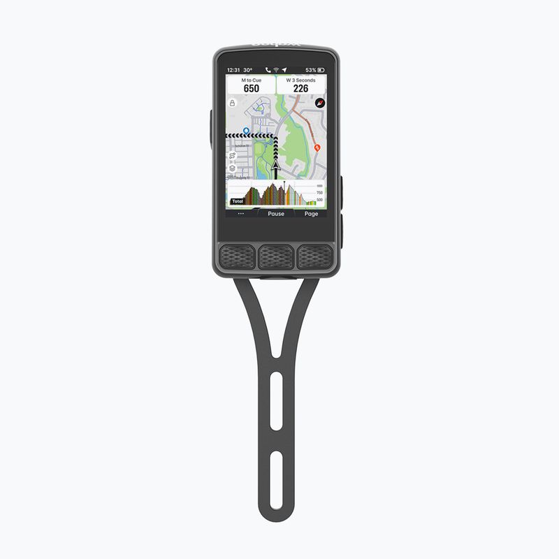 Dviračio kompiuterio laikiklis Wahoo Roam 3 & Bolt 3 Integrated Handlebar 5