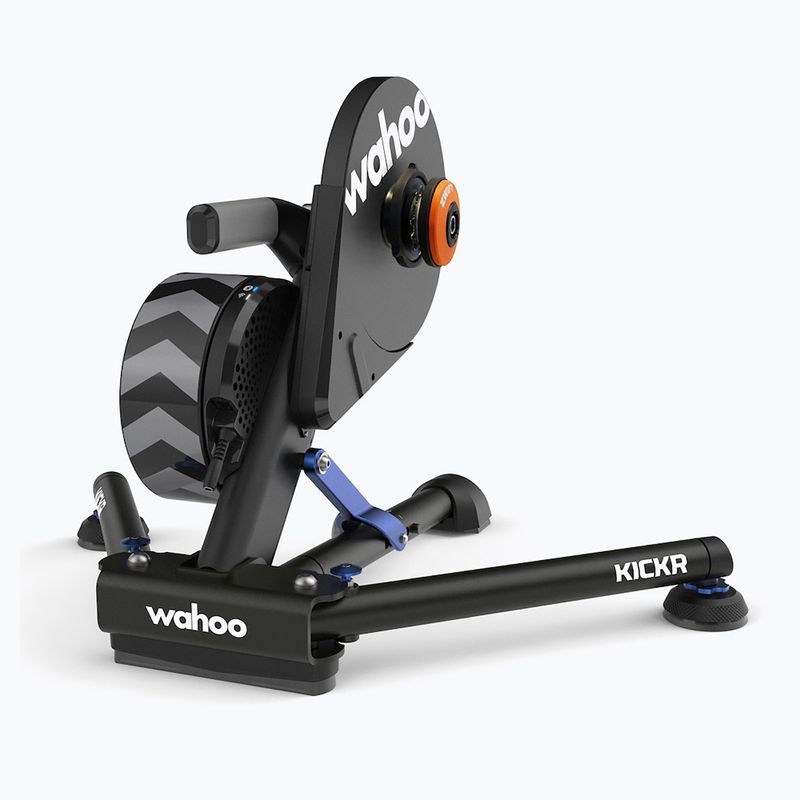 Dviratis-treniruoklis Wahoo KICKR Smart Trainer v6 (Zwift Cog & Click) 2