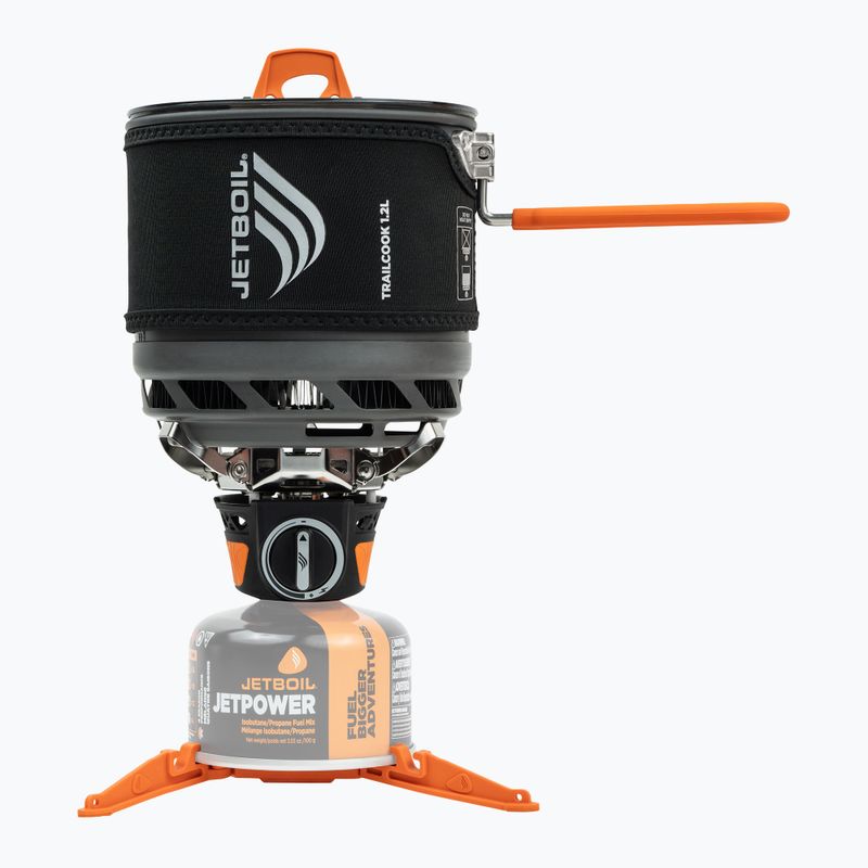Turistinė viryklė Jetboil TrailCook 1.2 and carbon 2